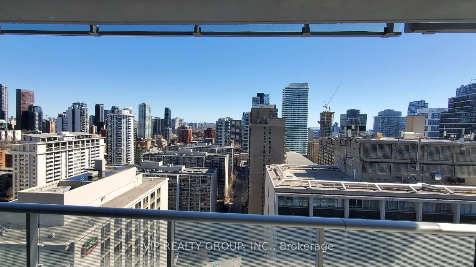 7 Grenville Street #2606