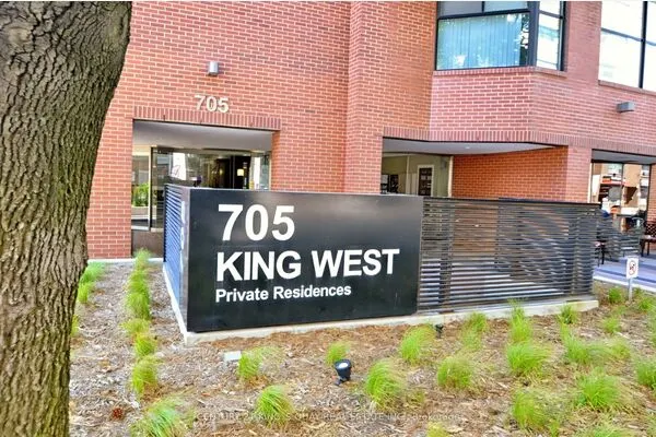 705 King Street W