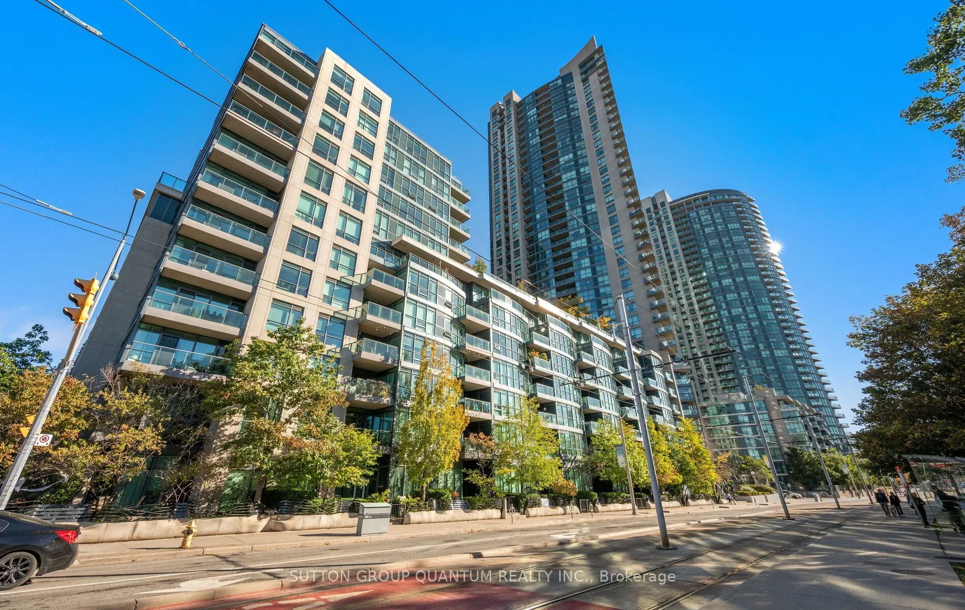 219 Fort York Boulevard #1110