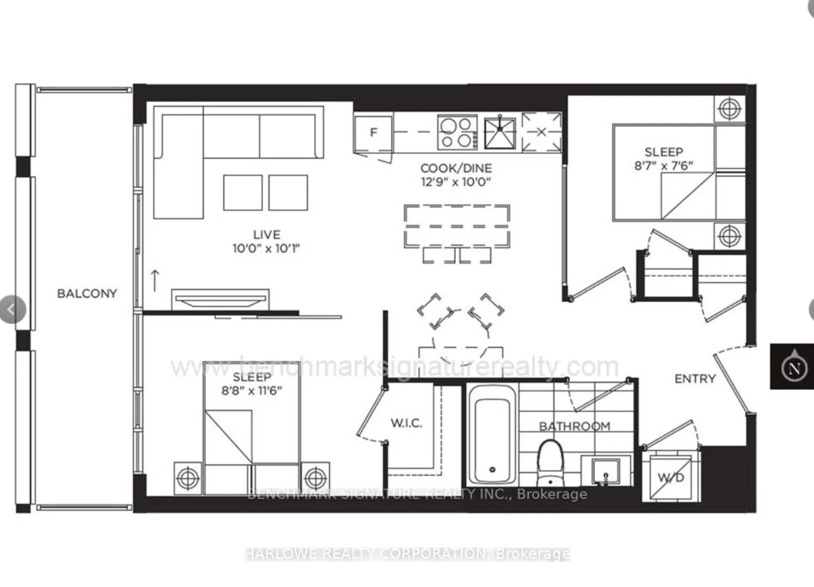 20 Edward Street #2412