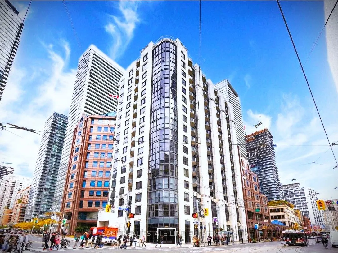 801 Bay Street #1505