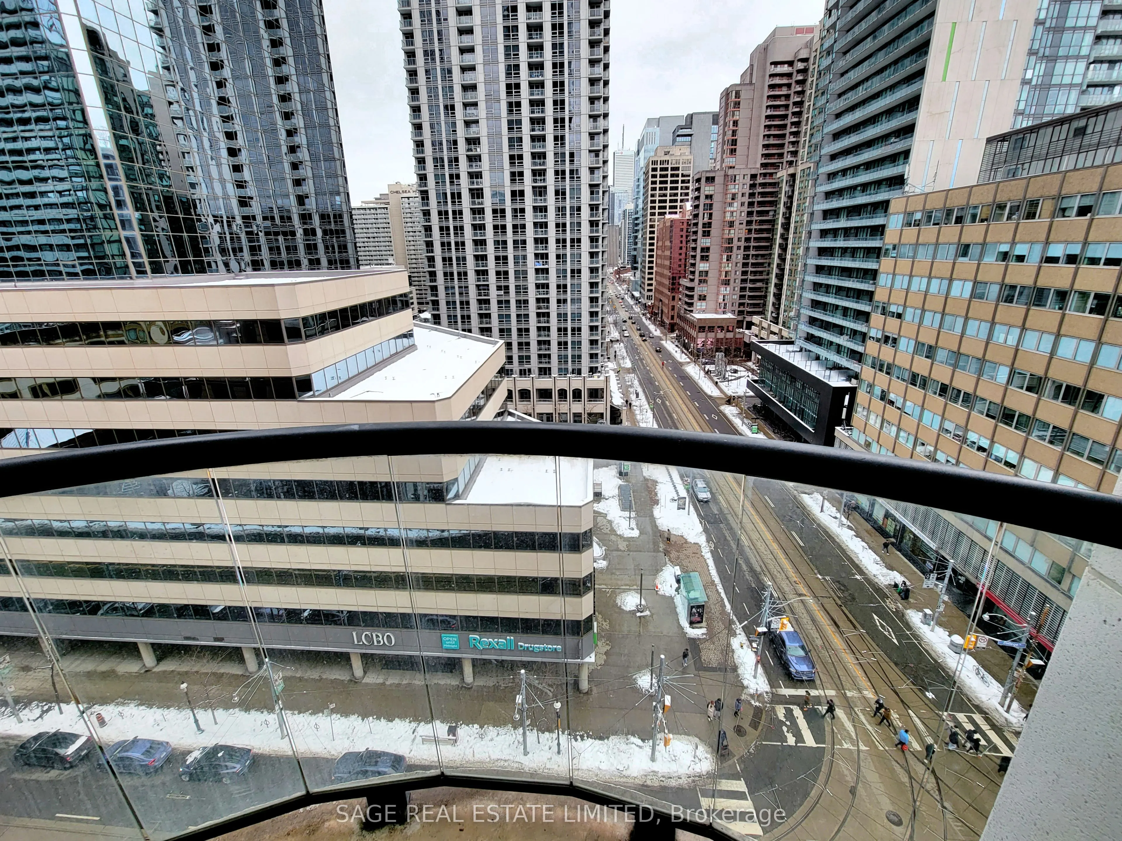 801 Bay Street #1505