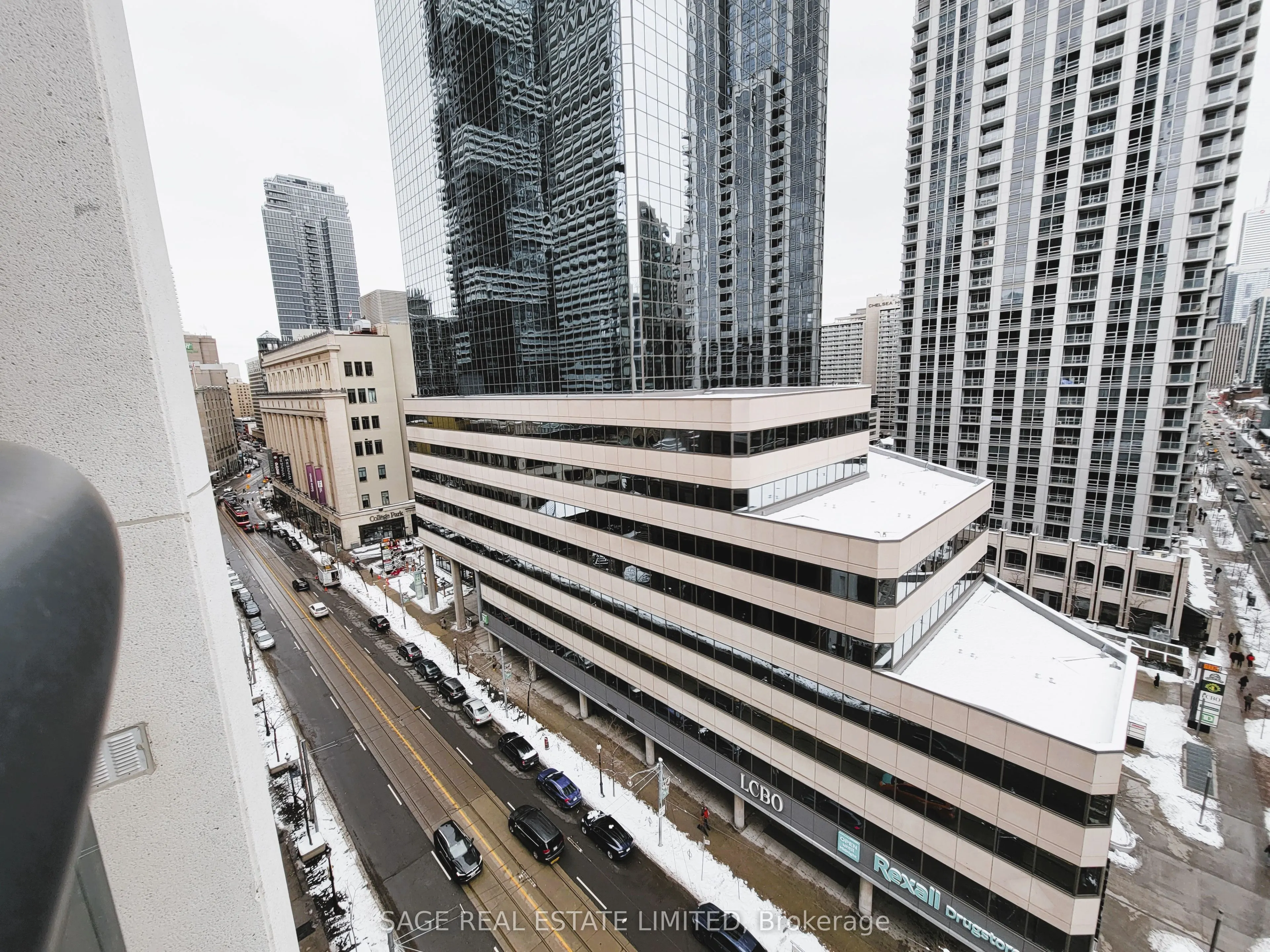 801 Bay Street #1505