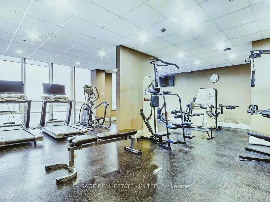 801 Bay Street #1505