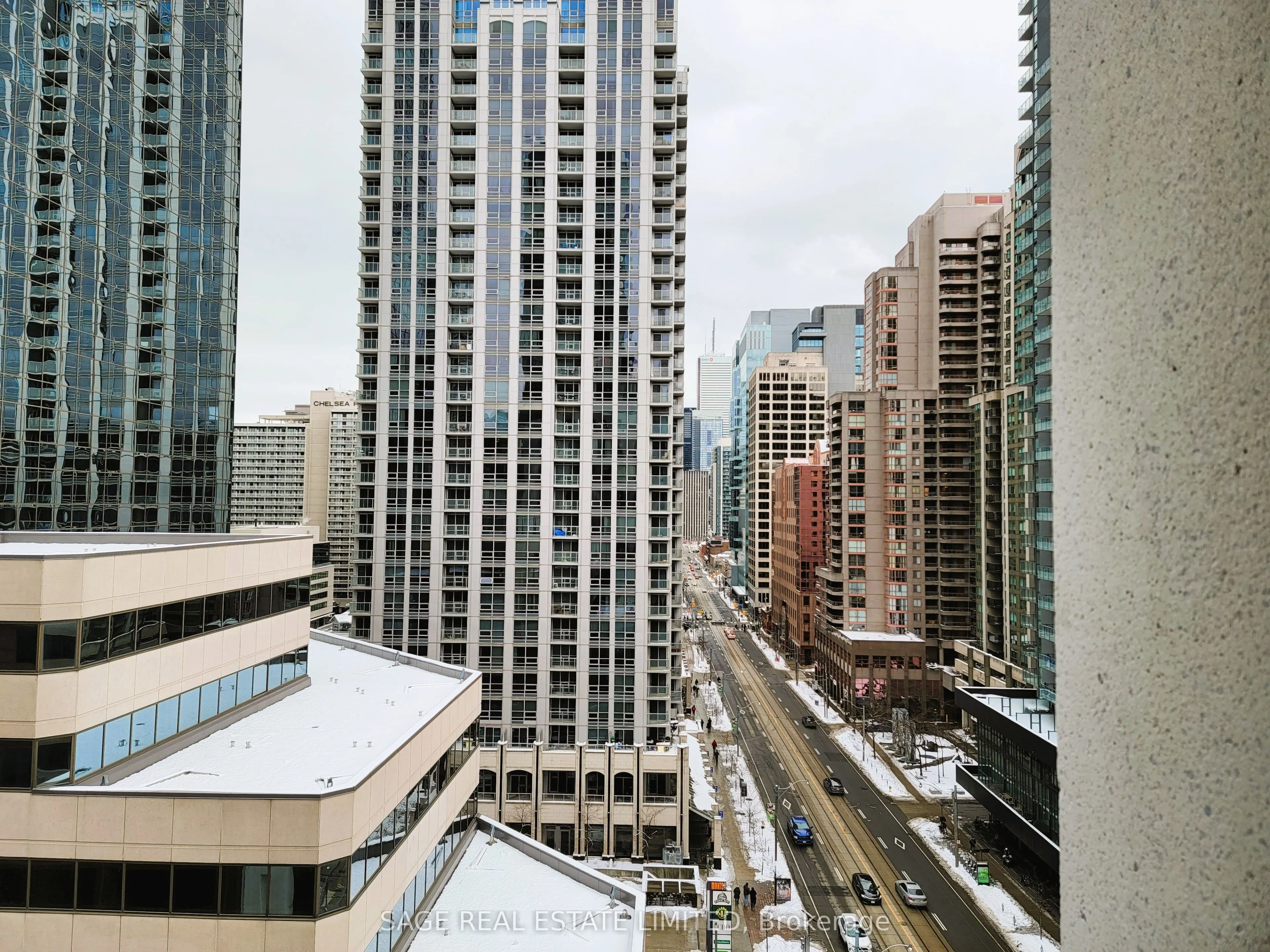 801 Bay Street #1505