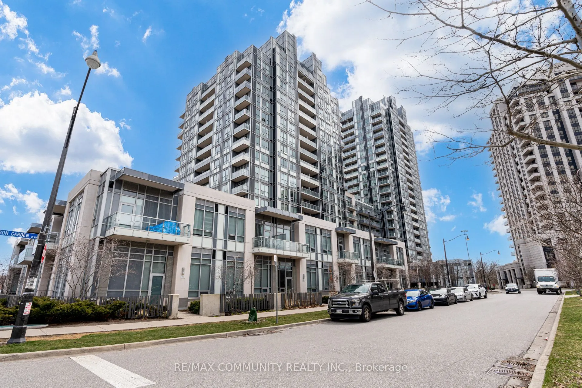 120 Harrison Garden Boulevard #1008