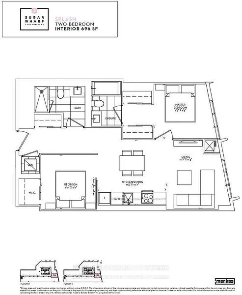 138 Downes Street #806