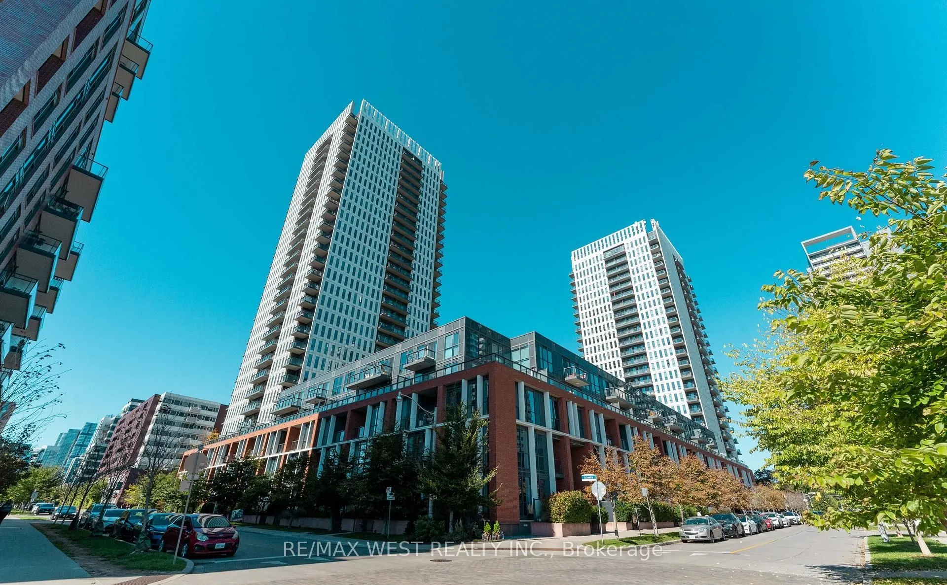 170 Sumach Street #507