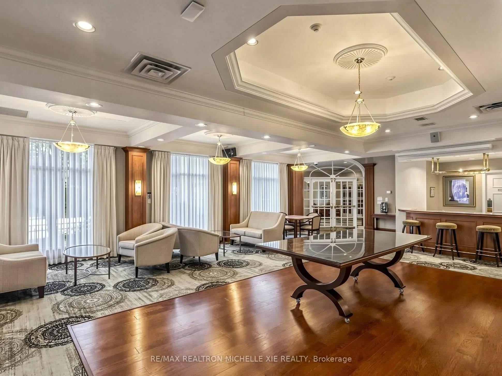 18 Concorde Place #411