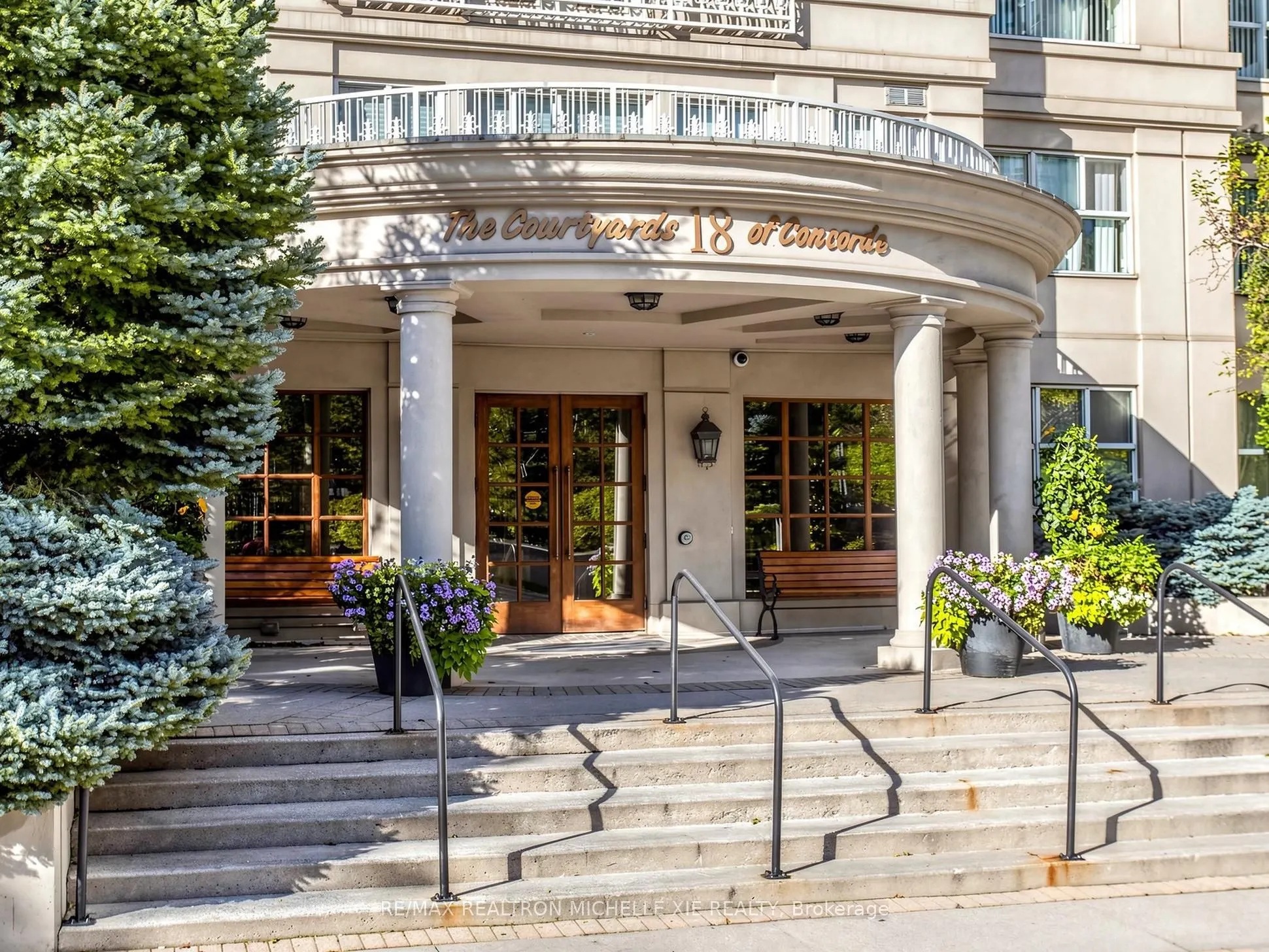 18 Concorde Place #411