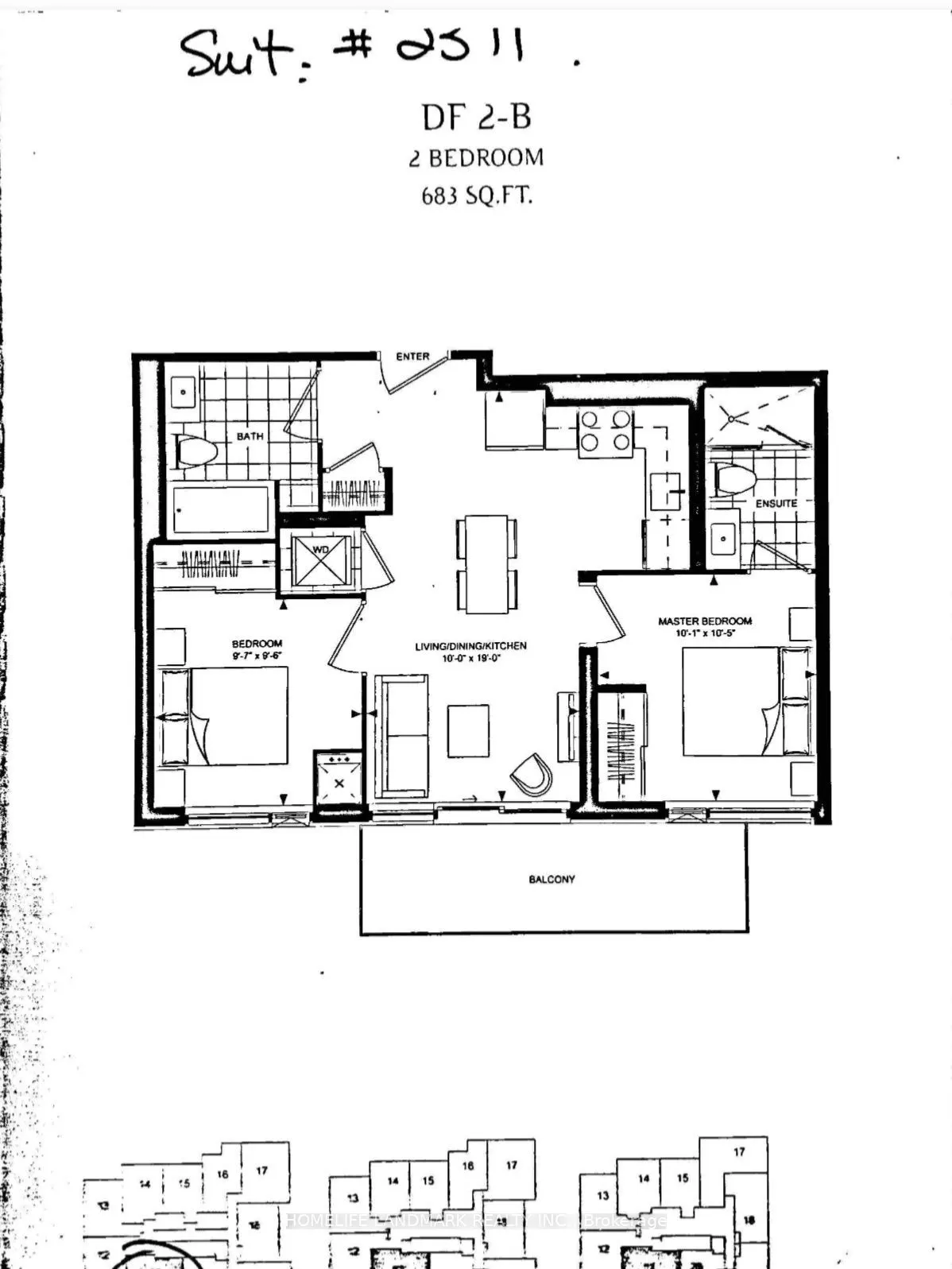 50 Dunfield Avenue #2311