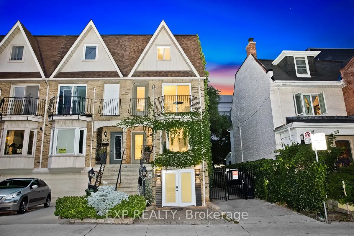 321 Mutual Street #Main