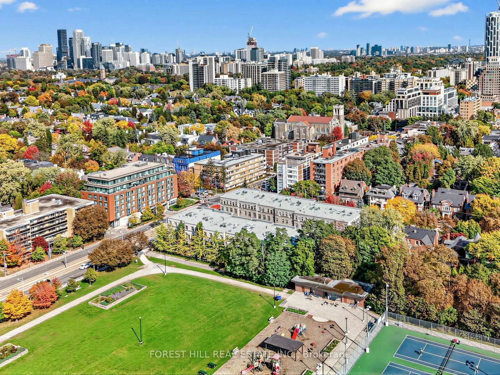260 Russell Hill Road #21