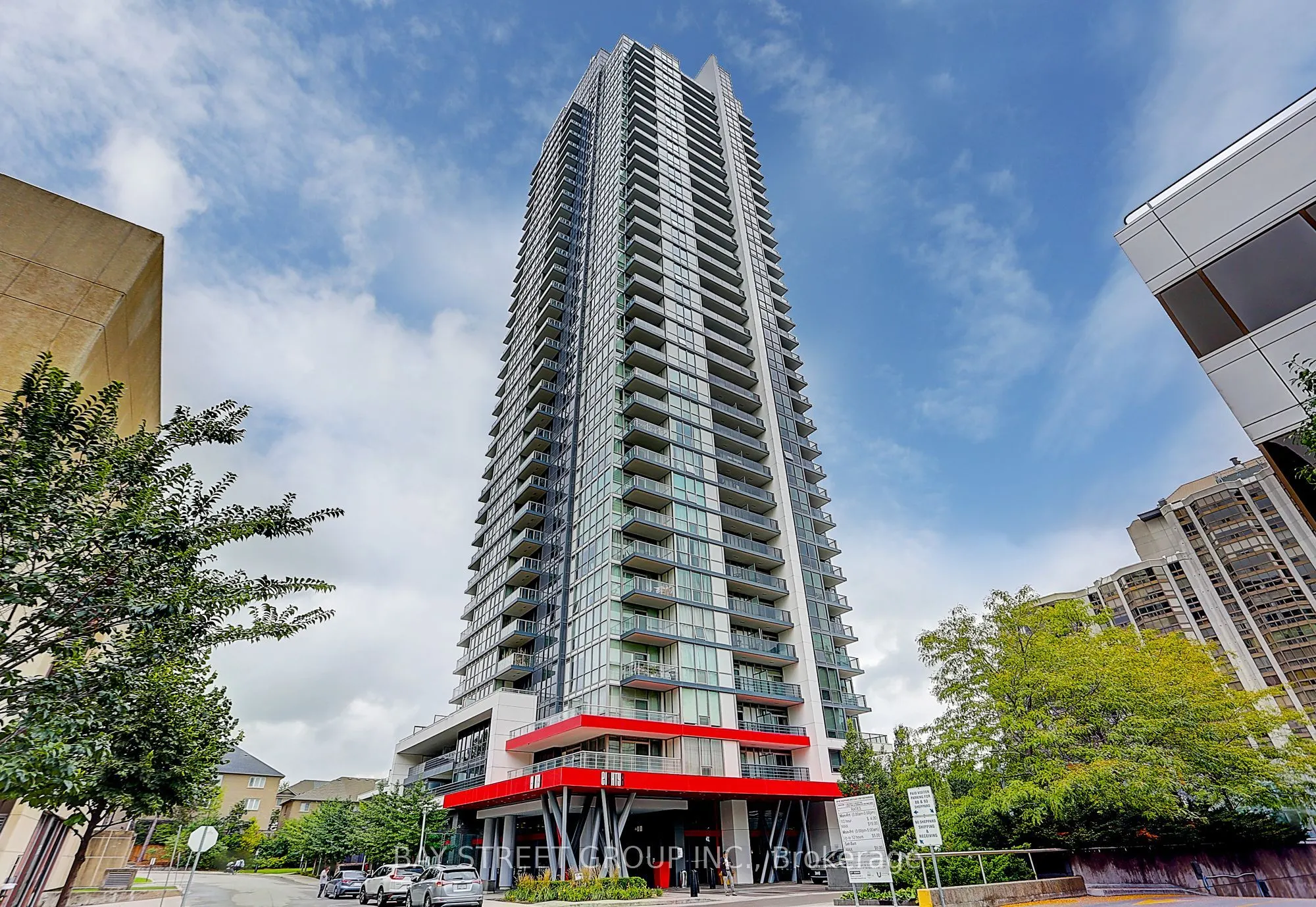 88 Sheppard Avenue E #308