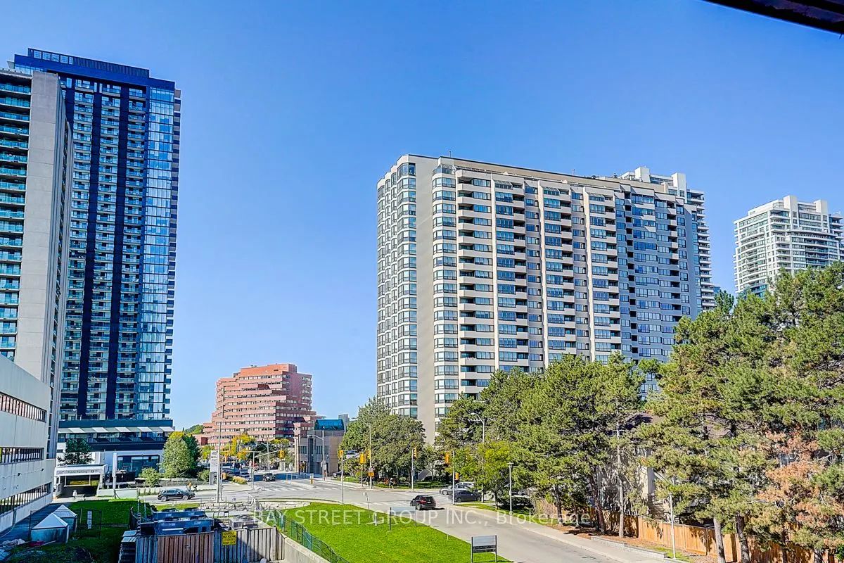 88 Sheppard Avenue E #308