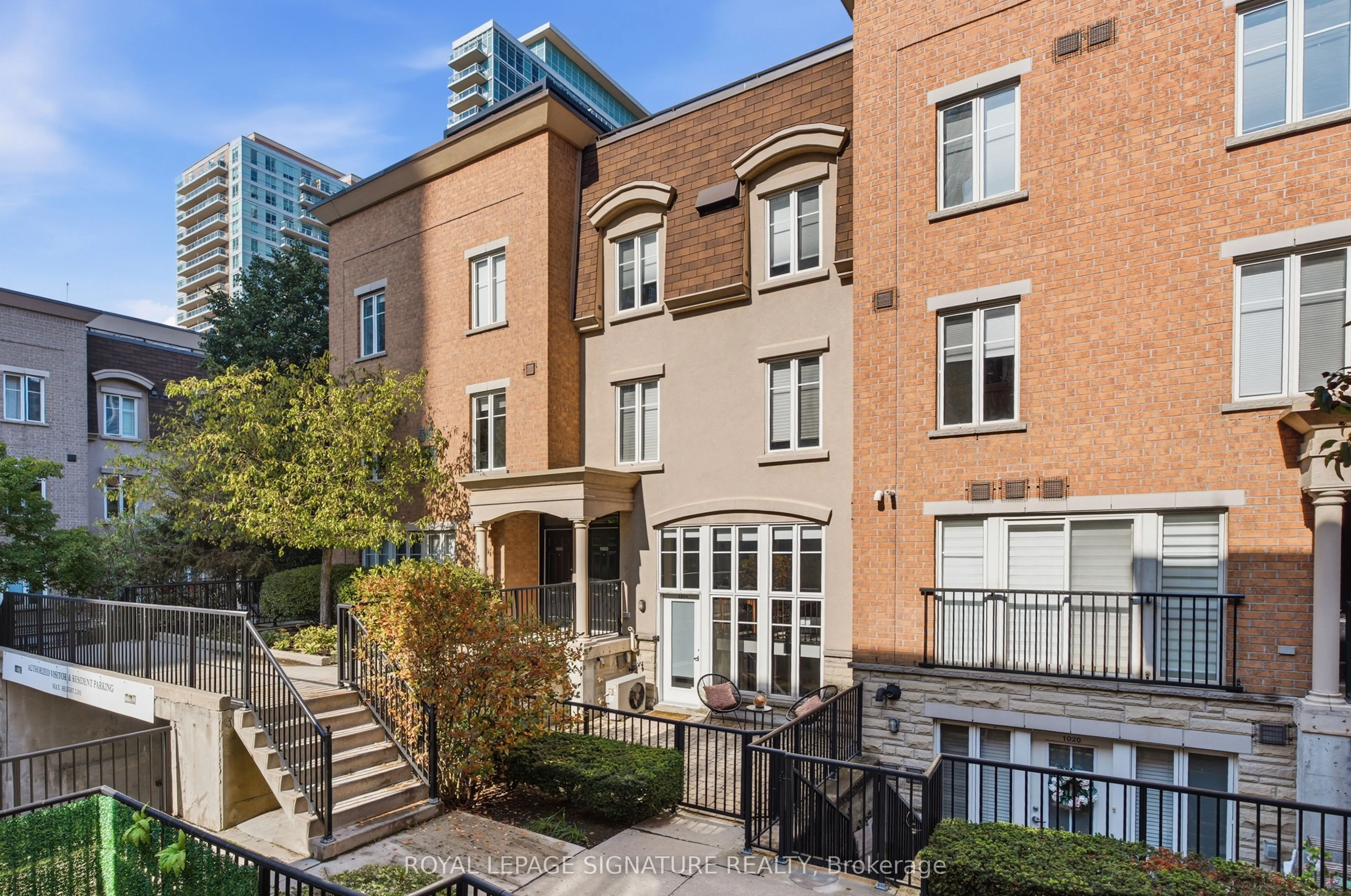 54 East Liberty Street #1021