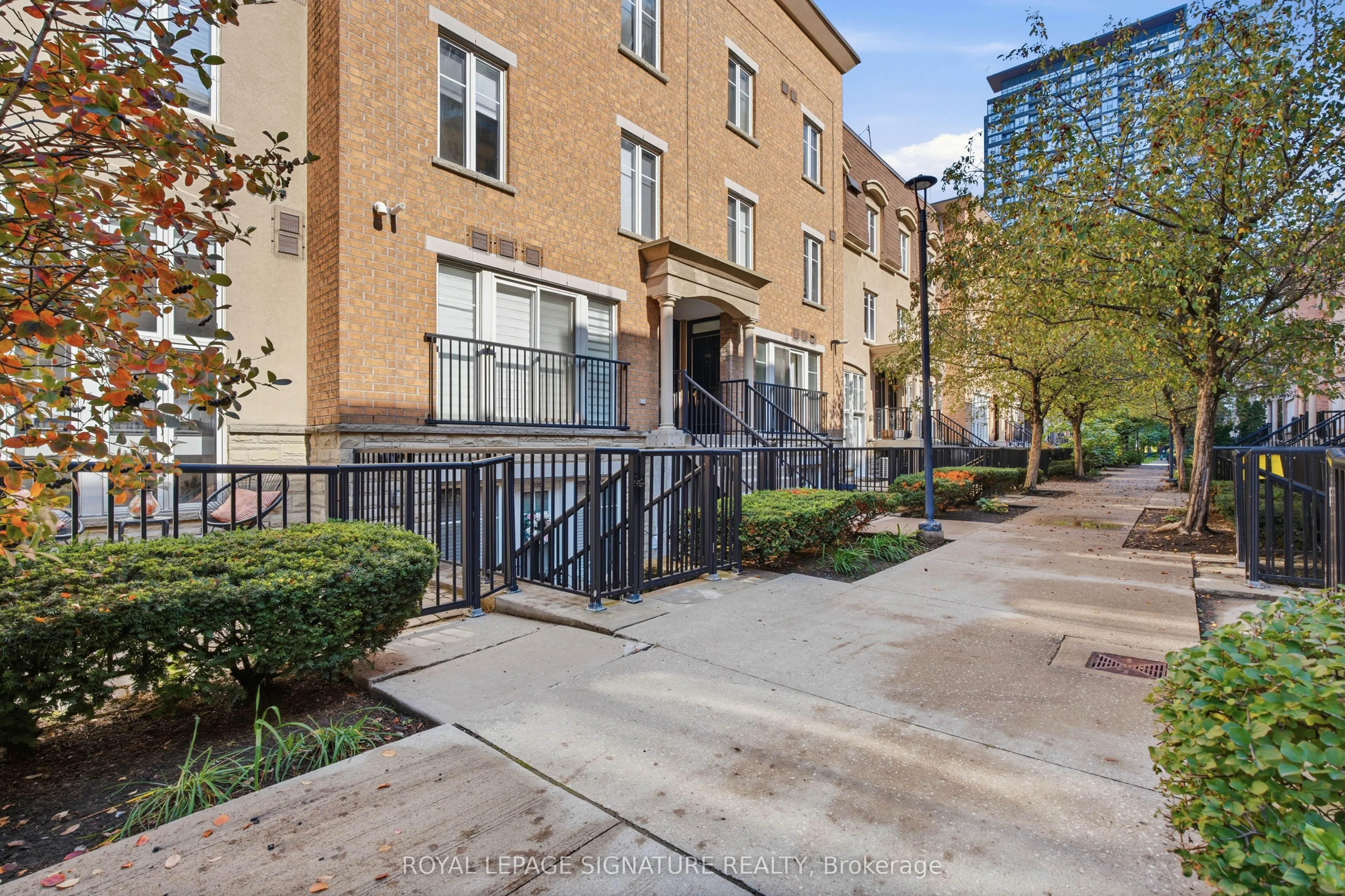54 East Liberty Street #1021