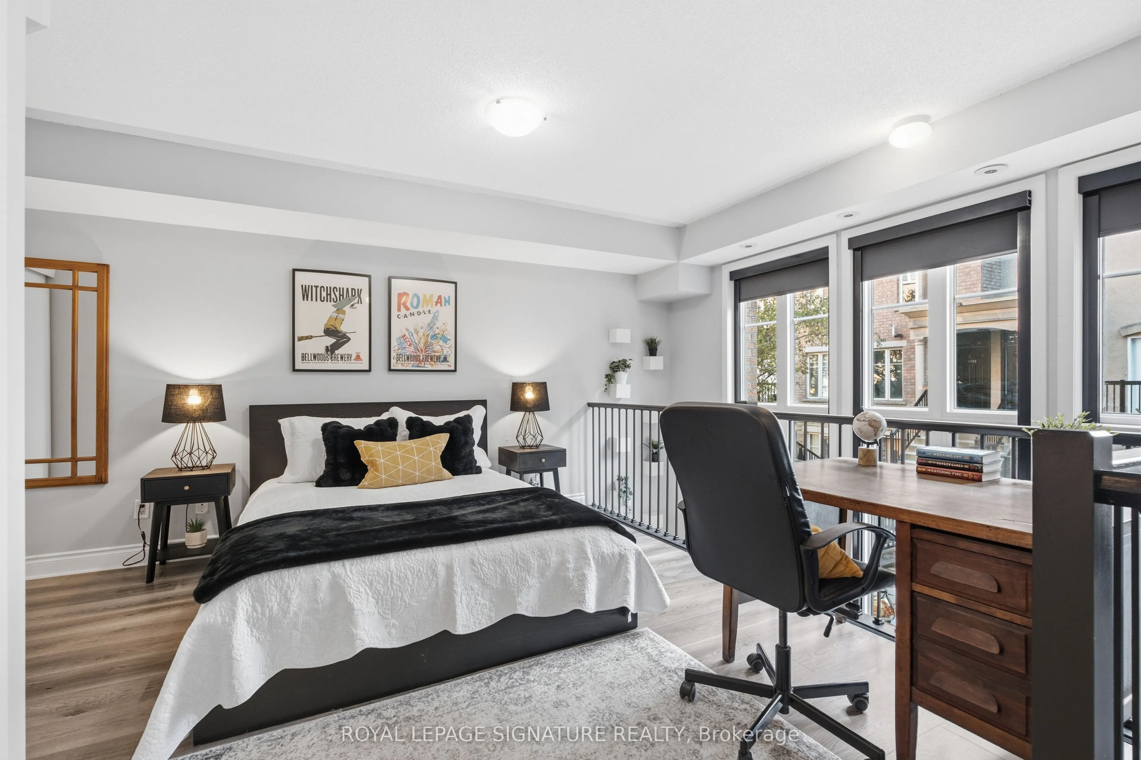 54 East Liberty Street #1021