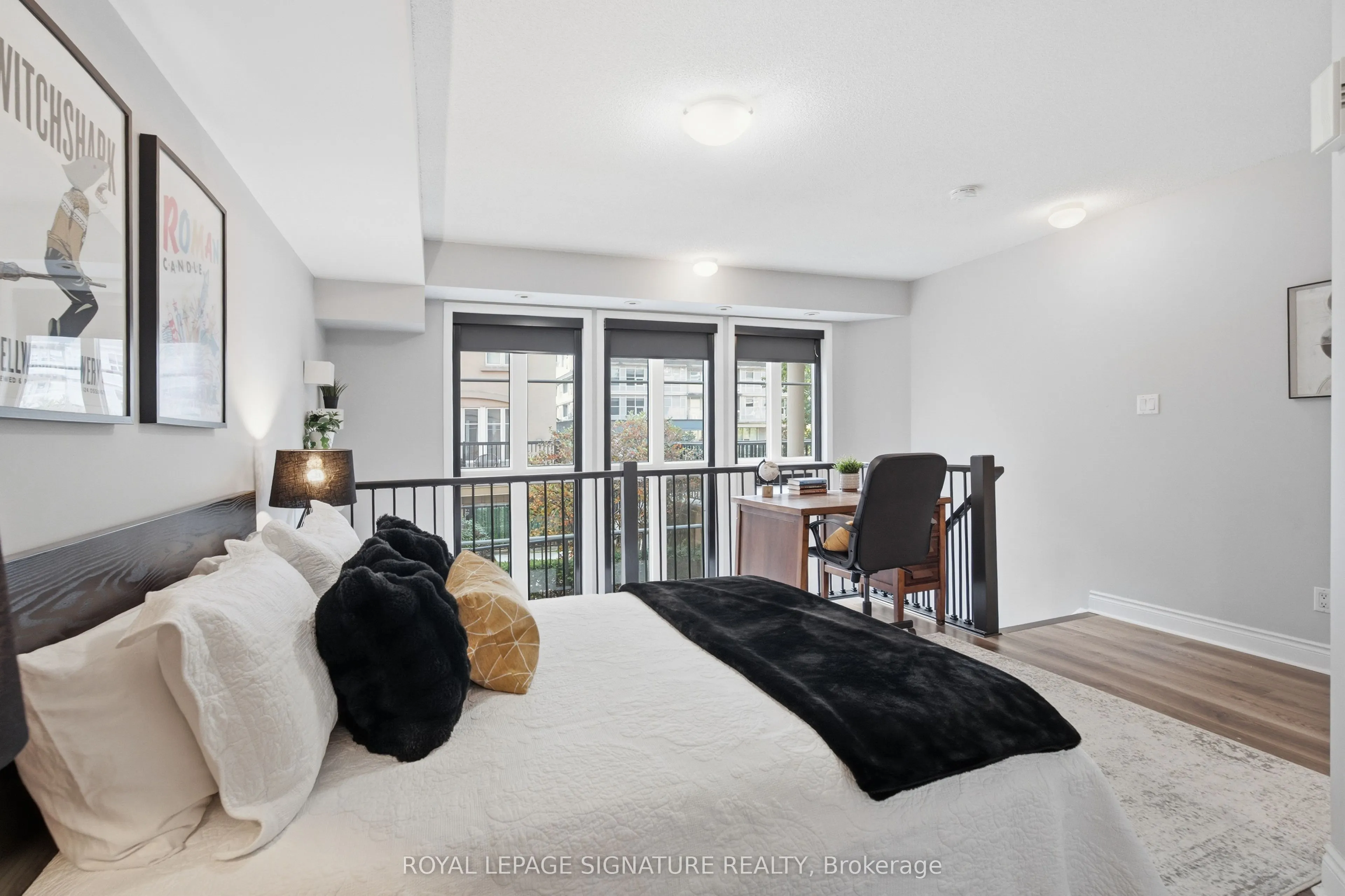 54 East Liberty Street #1021