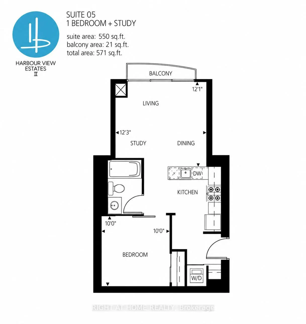 35 Mariner Terrace #2905
