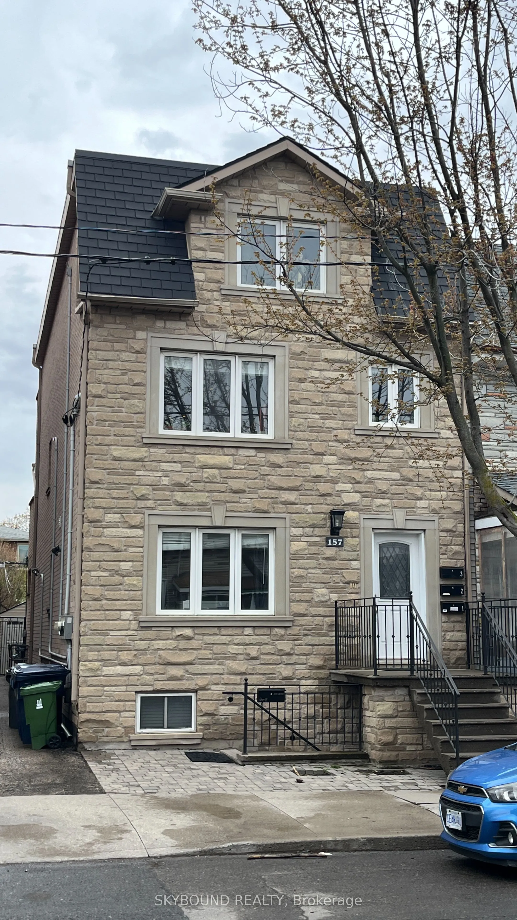 157 Christie Street #2