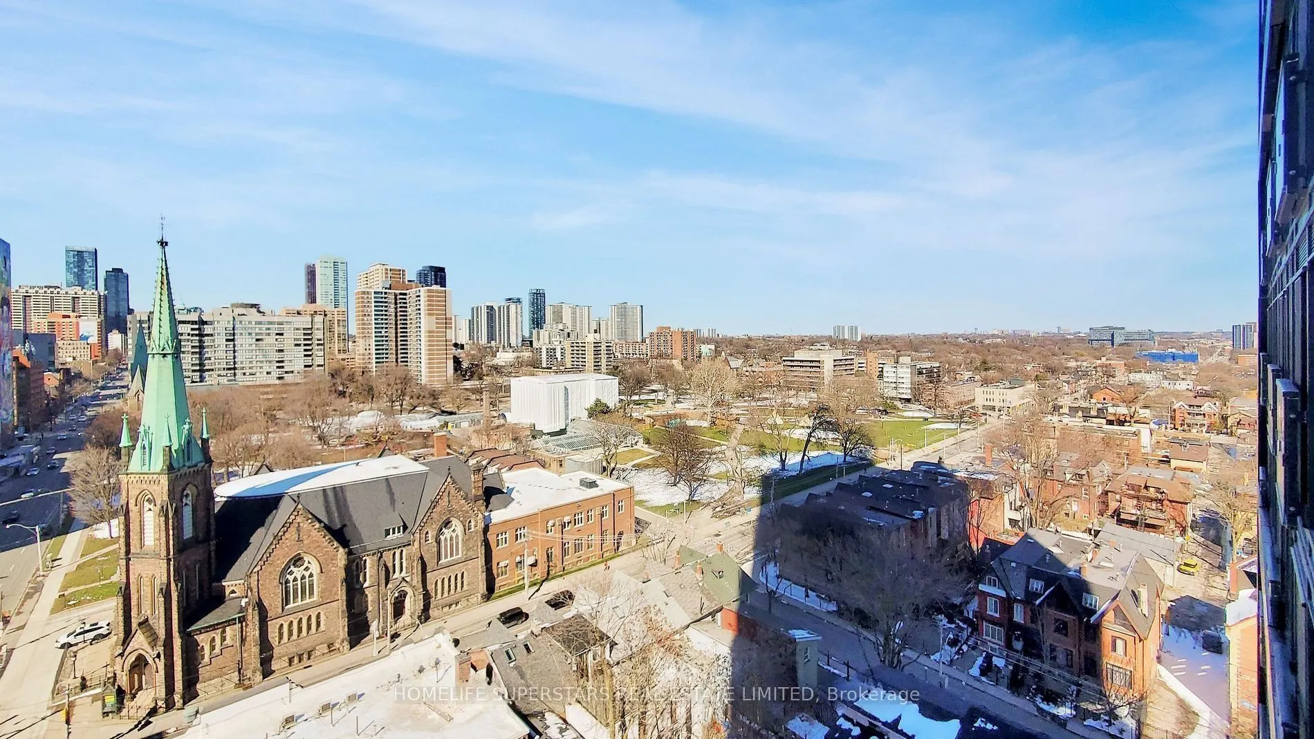 319 Jarvis Street #1207