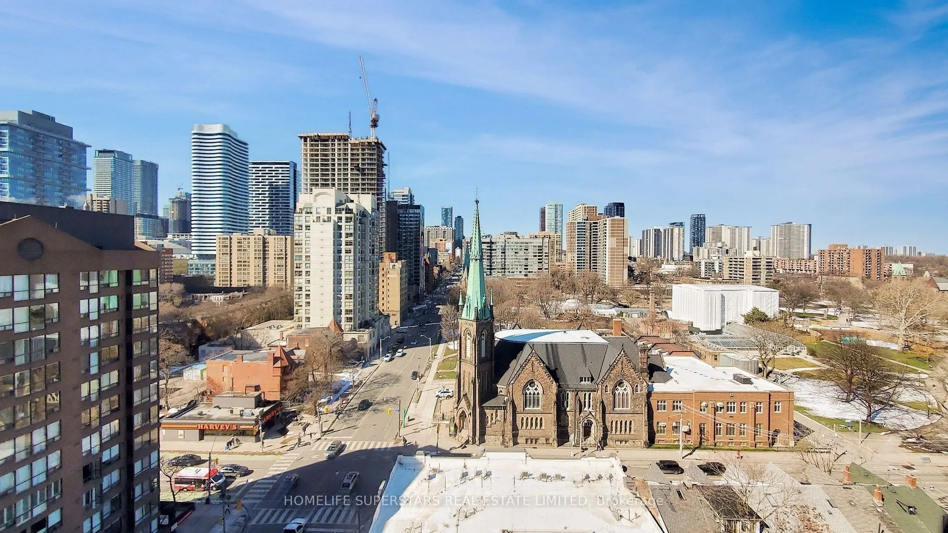 319 Jarvis Street #1207