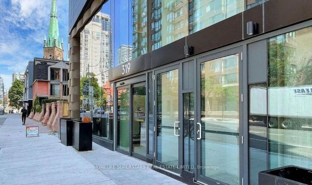 319 Jarvis Street #1207