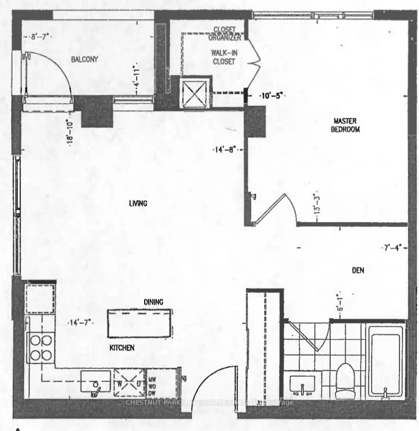 318 Richmond Street W #3001