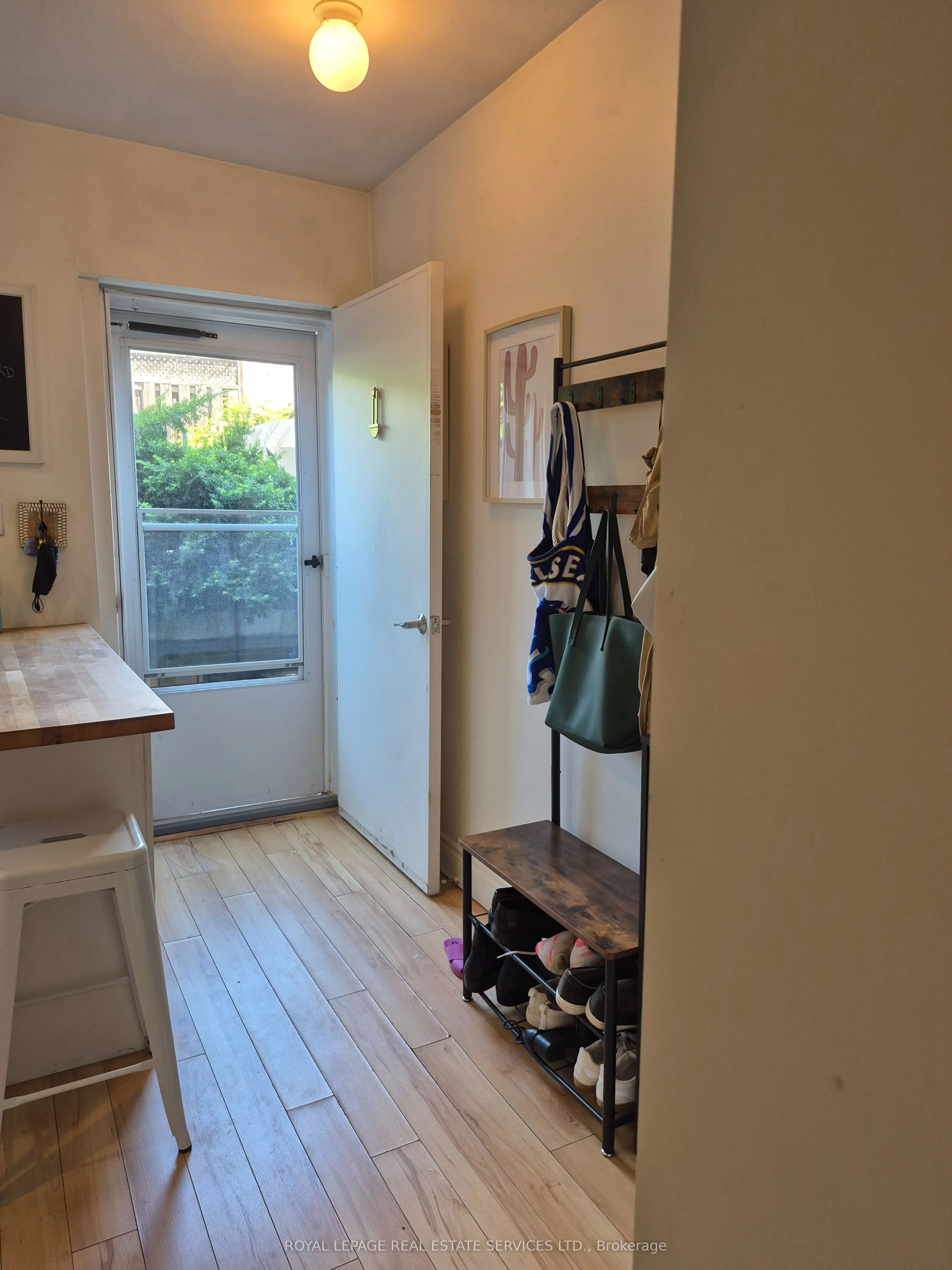 804 Bloor Street W #Main Floor