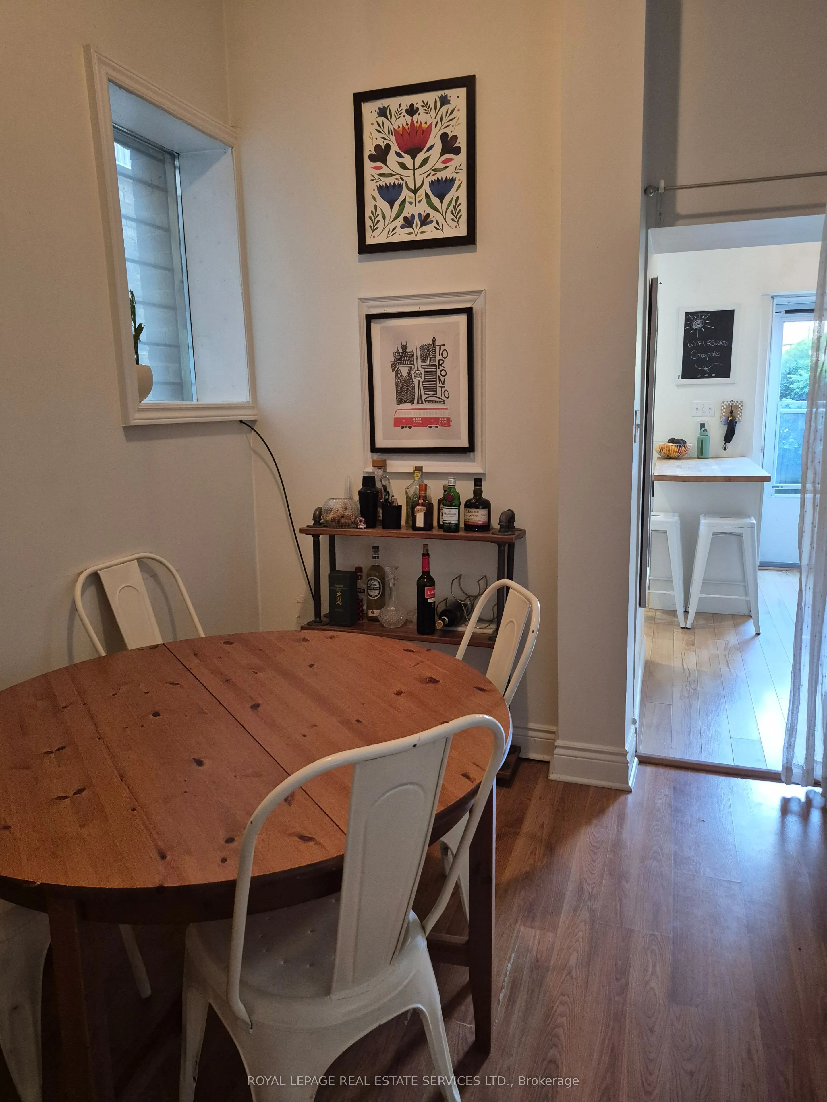 804 Bloor Street W #Main Floor