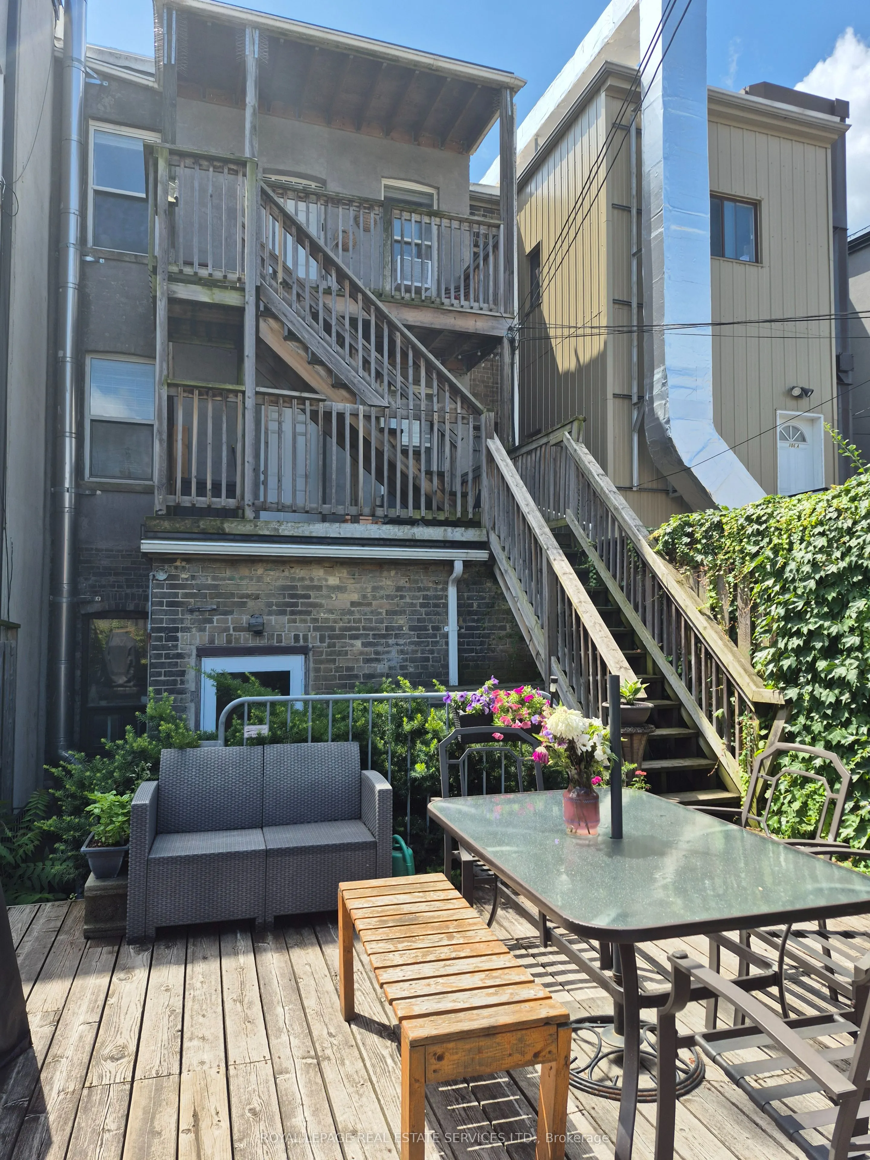 804 Bloor Street W #Main Floor
