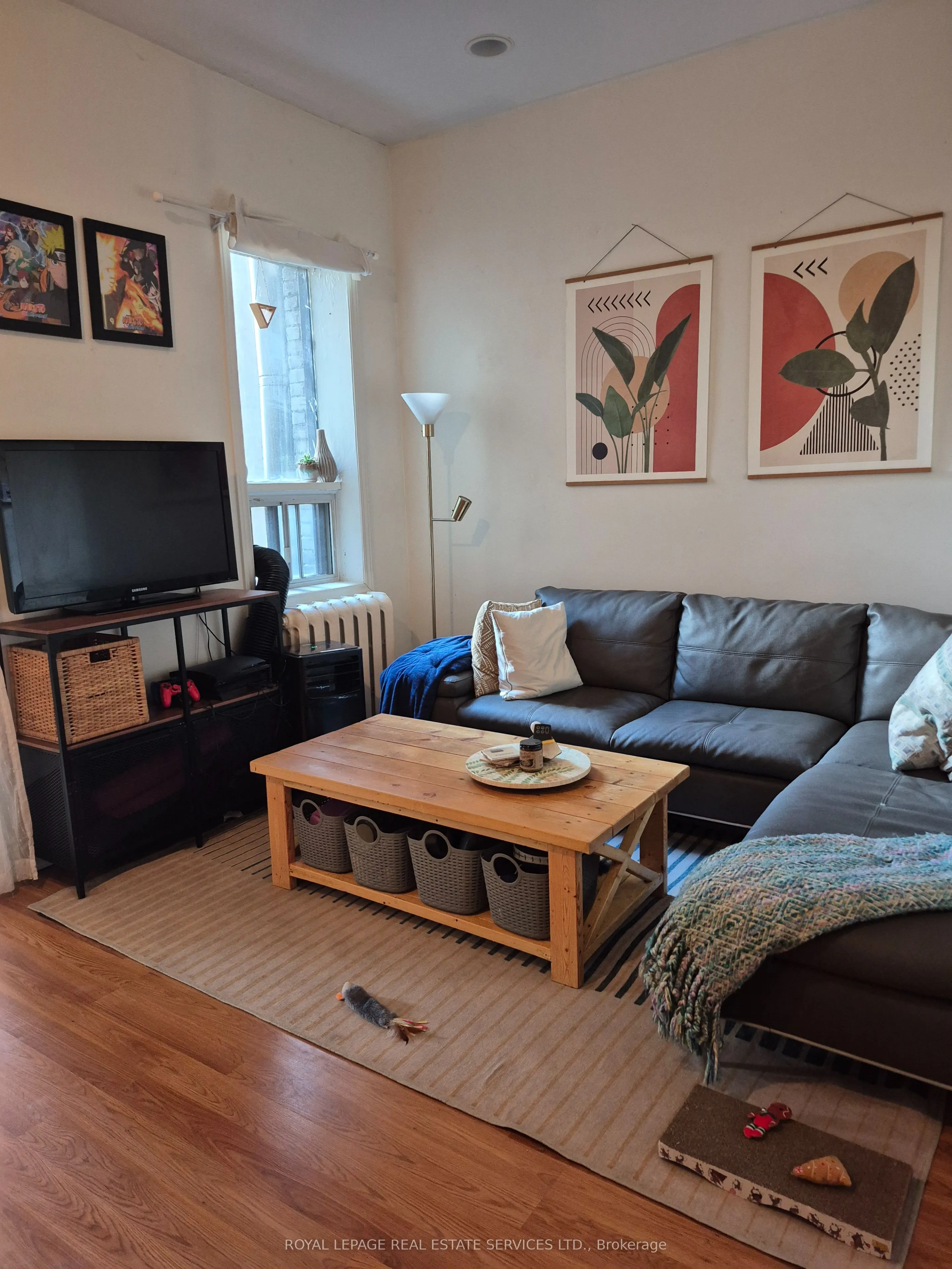 804 Bloor Street W #Main Floor