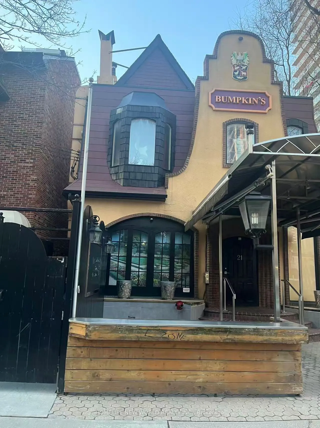 21 Gloucester Street
