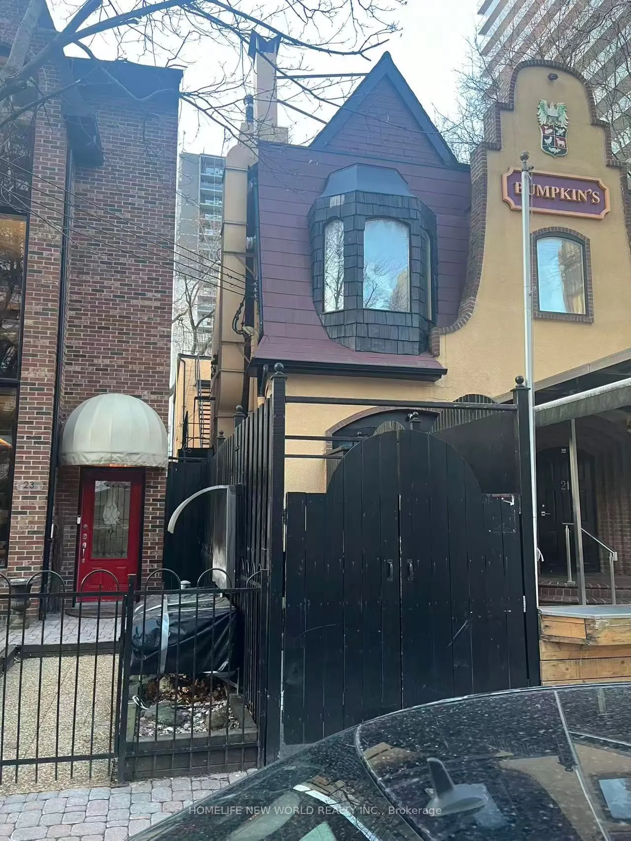 21 Gloucester Street