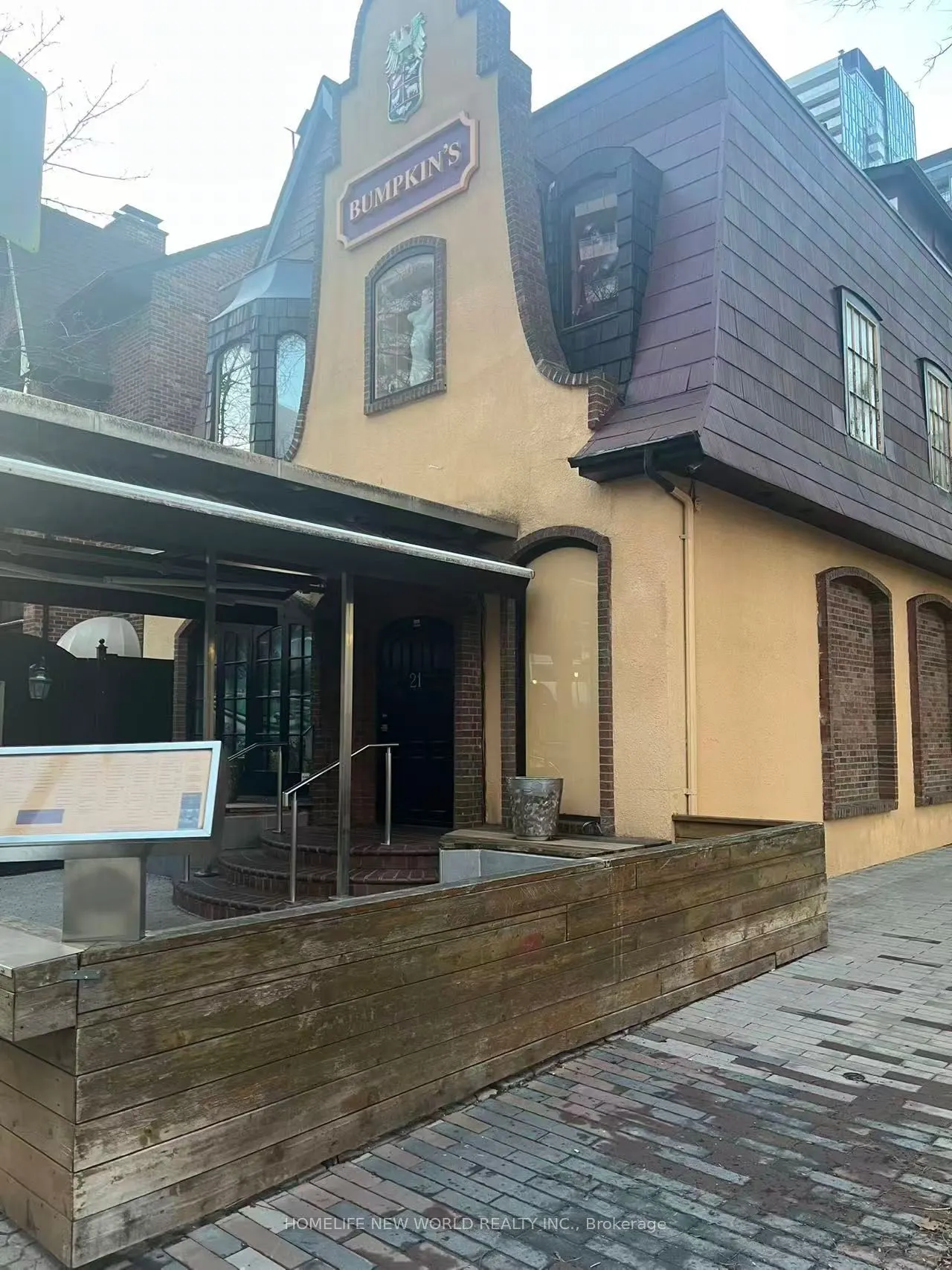 21 Gloucester Street