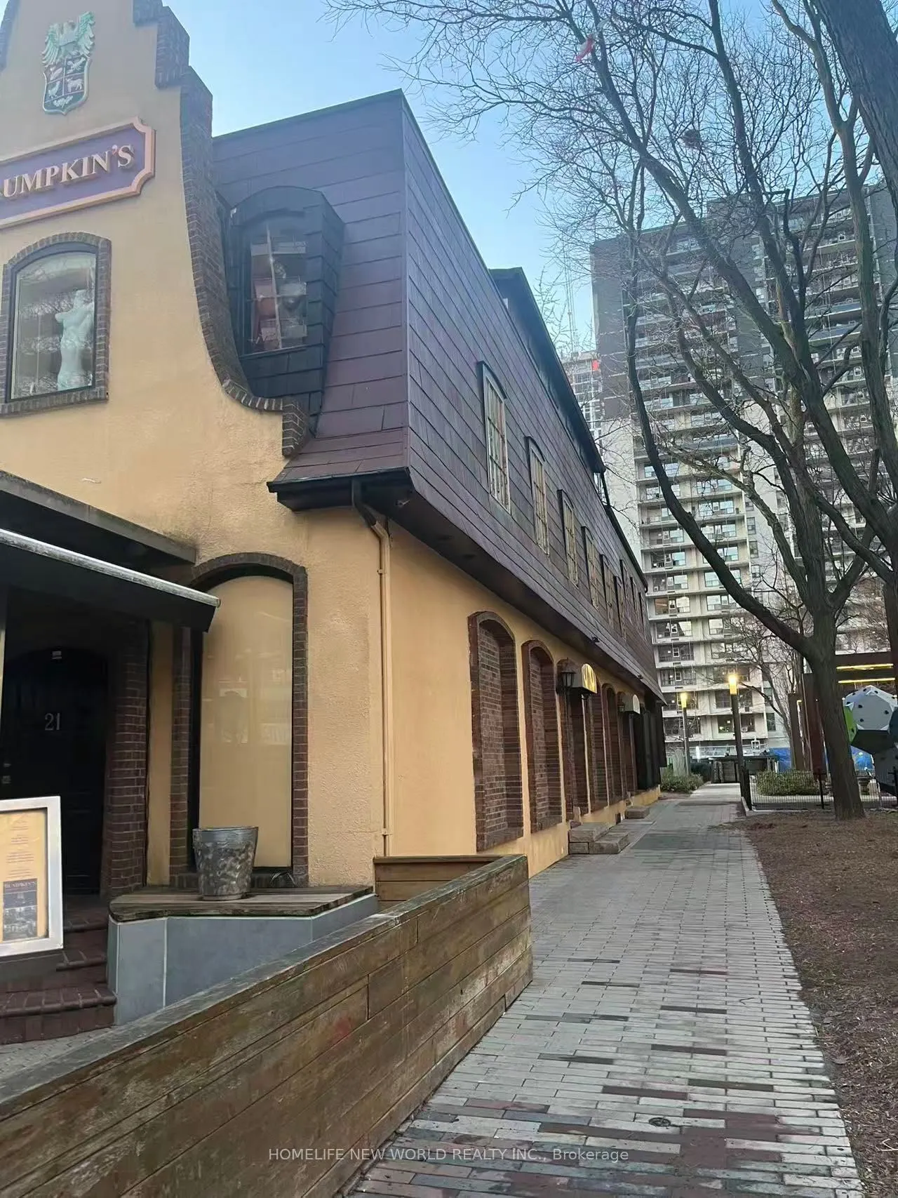 21 Gloucester Street