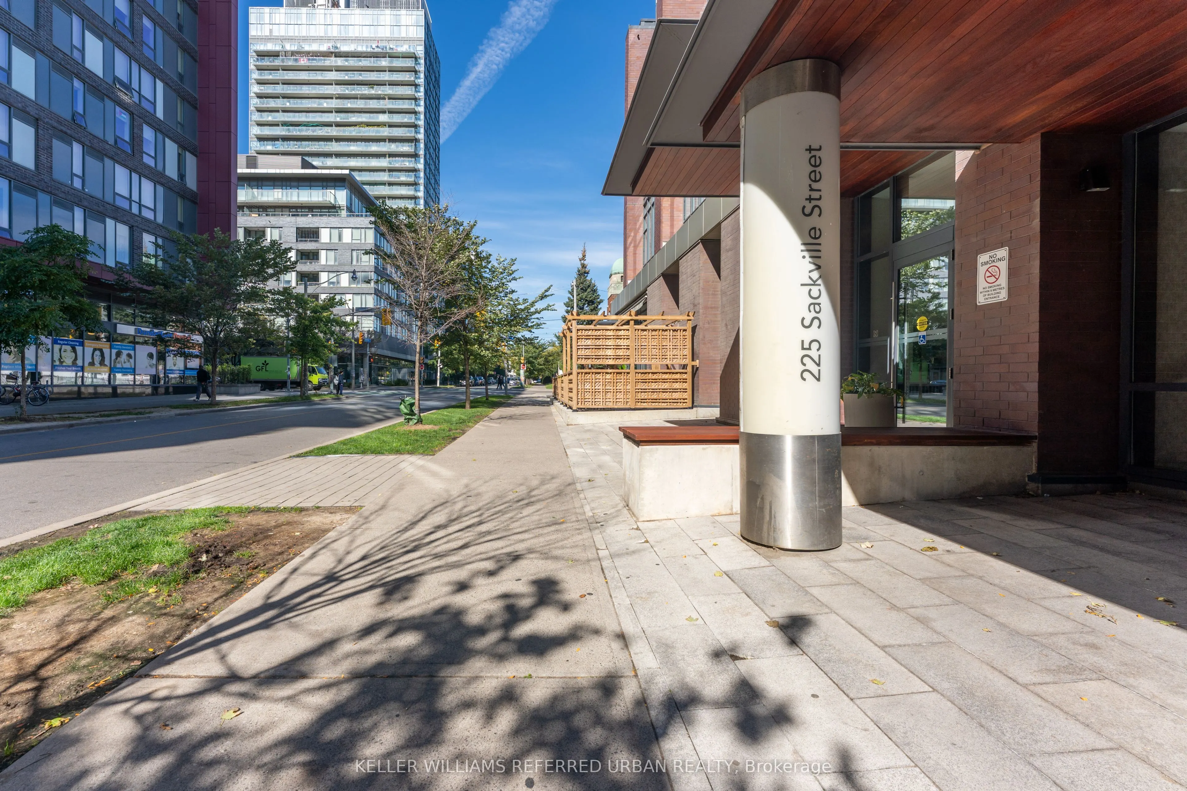 225 Sackville Street #507
