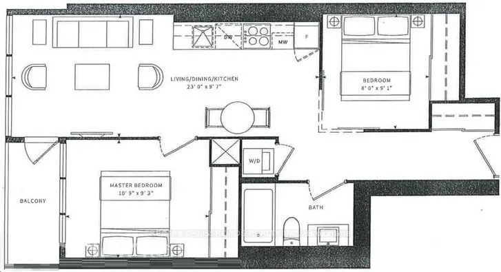 19 Western Battery Road #712