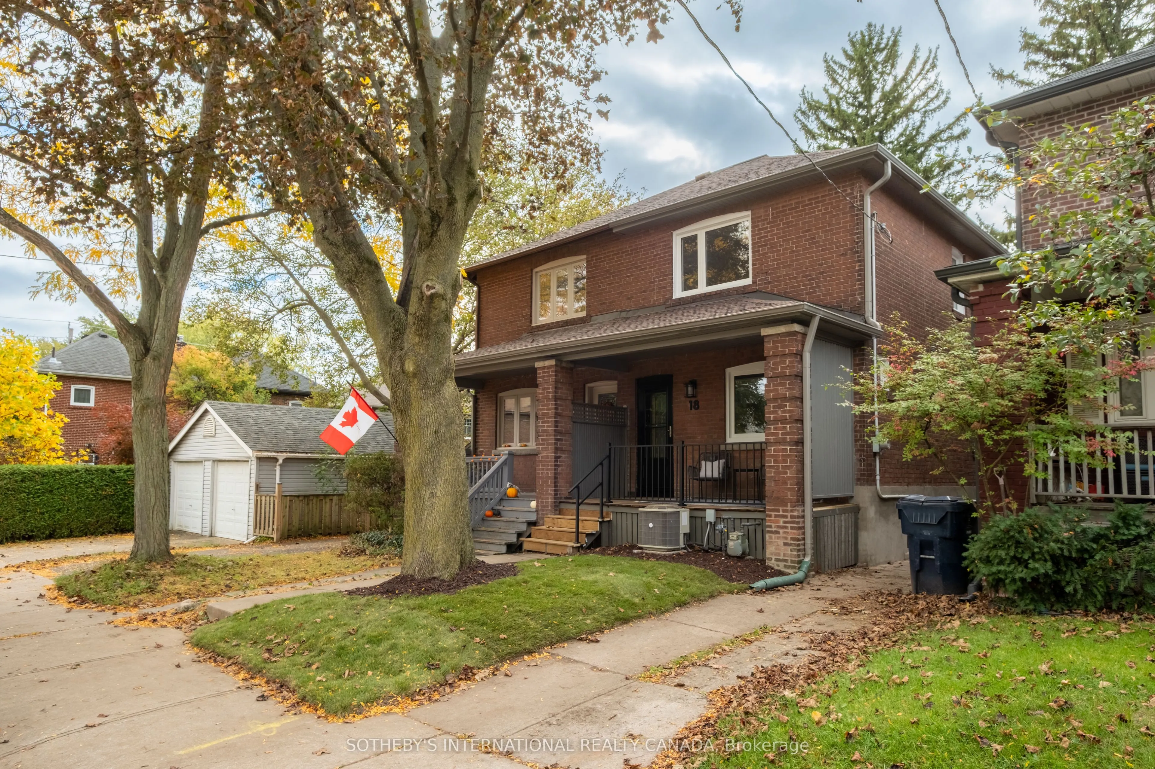 18 Thurston Road