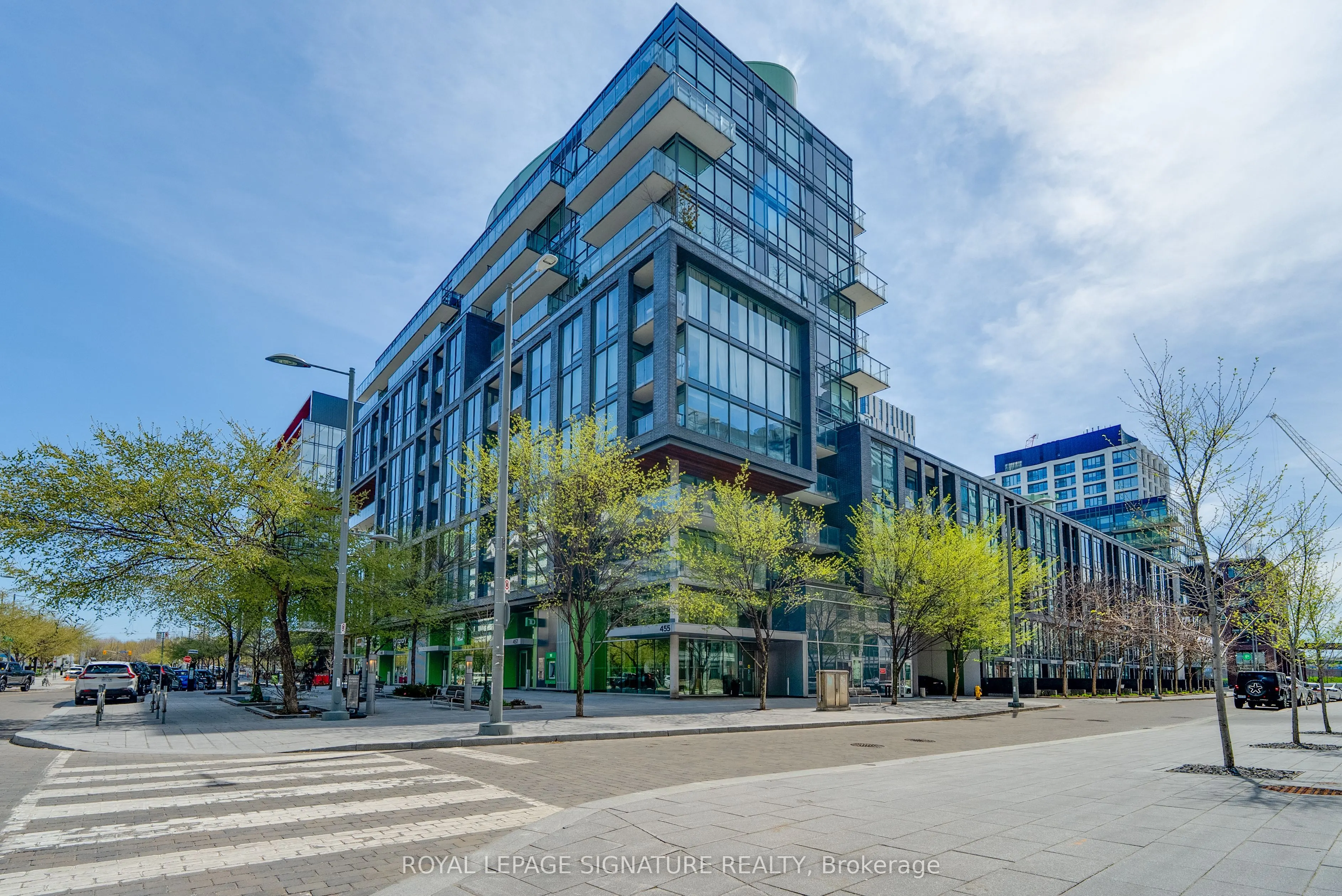 455 Front Street E #N416