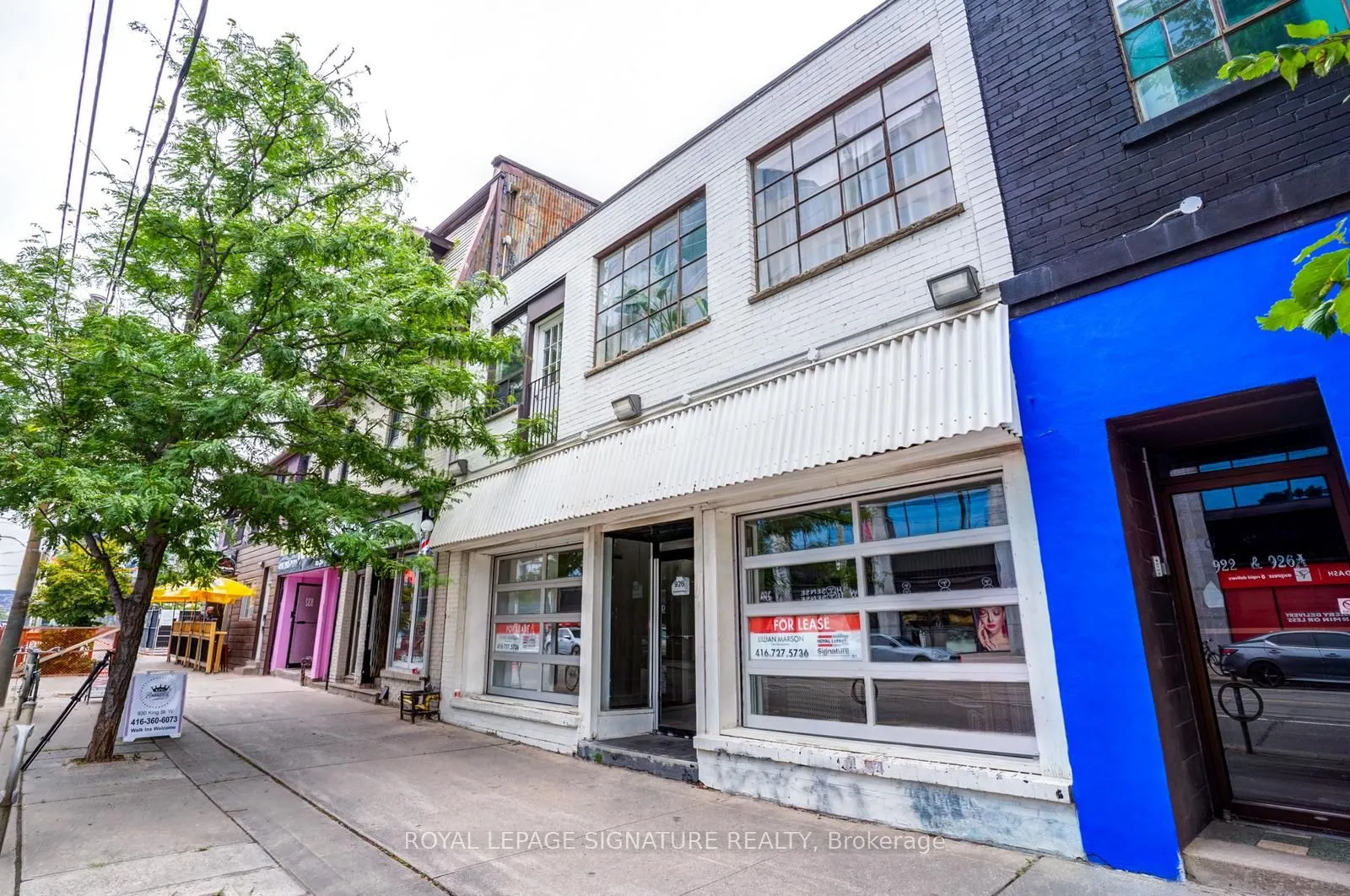 926 King Street W #Upper/Rear