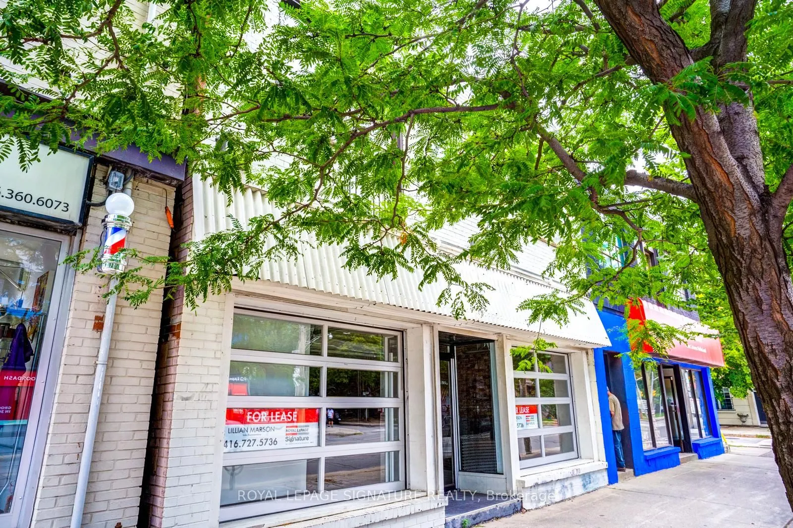 926 King Street W #Upper/Rear