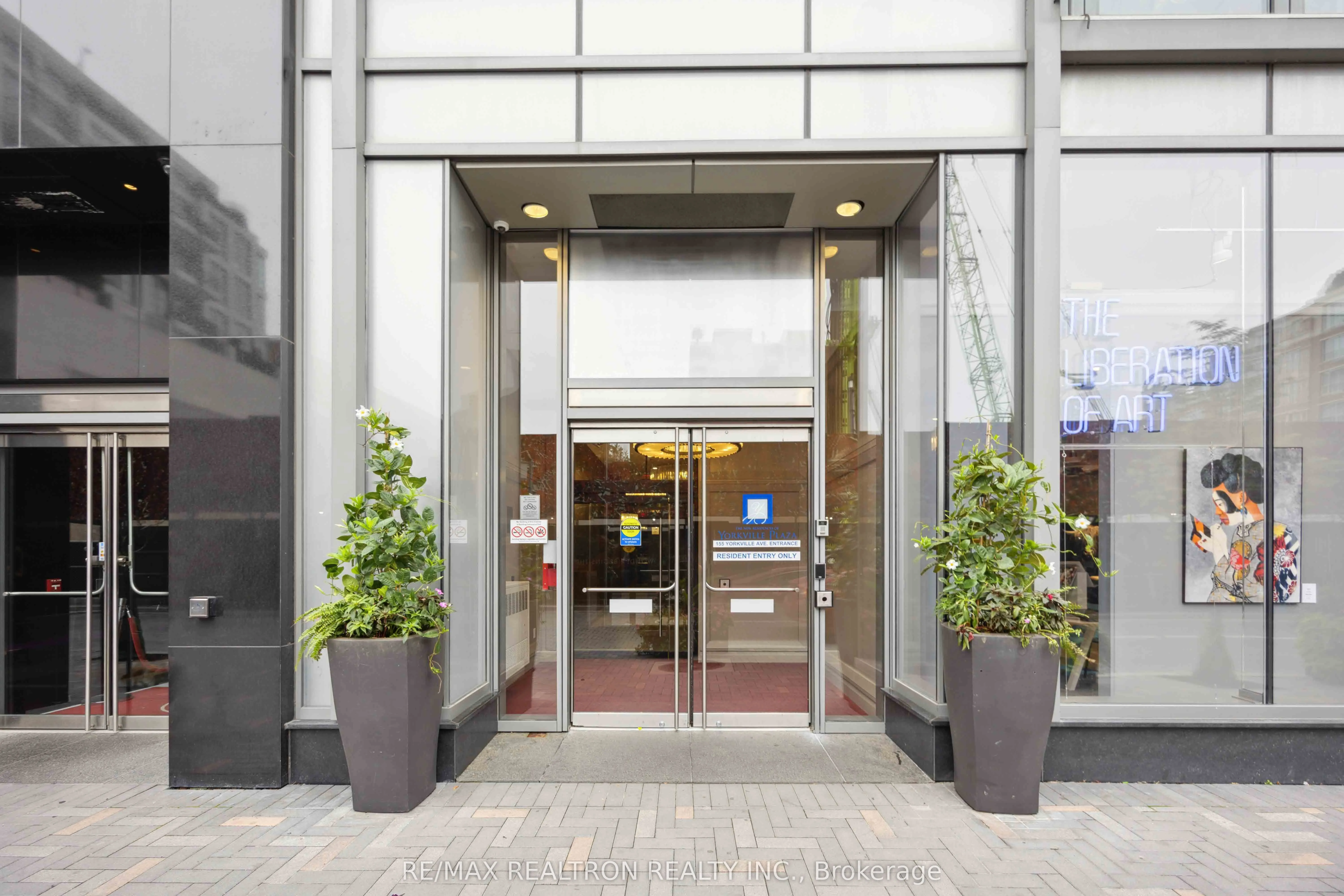 155 Yorkville Avenue #2604