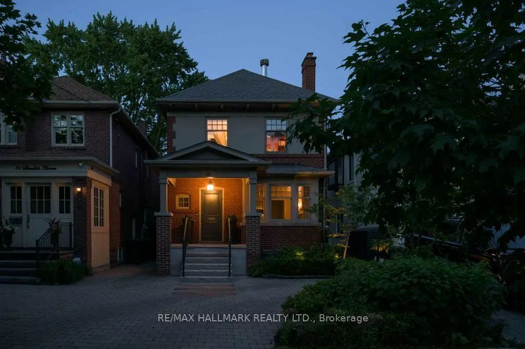 29 Standish Avenue