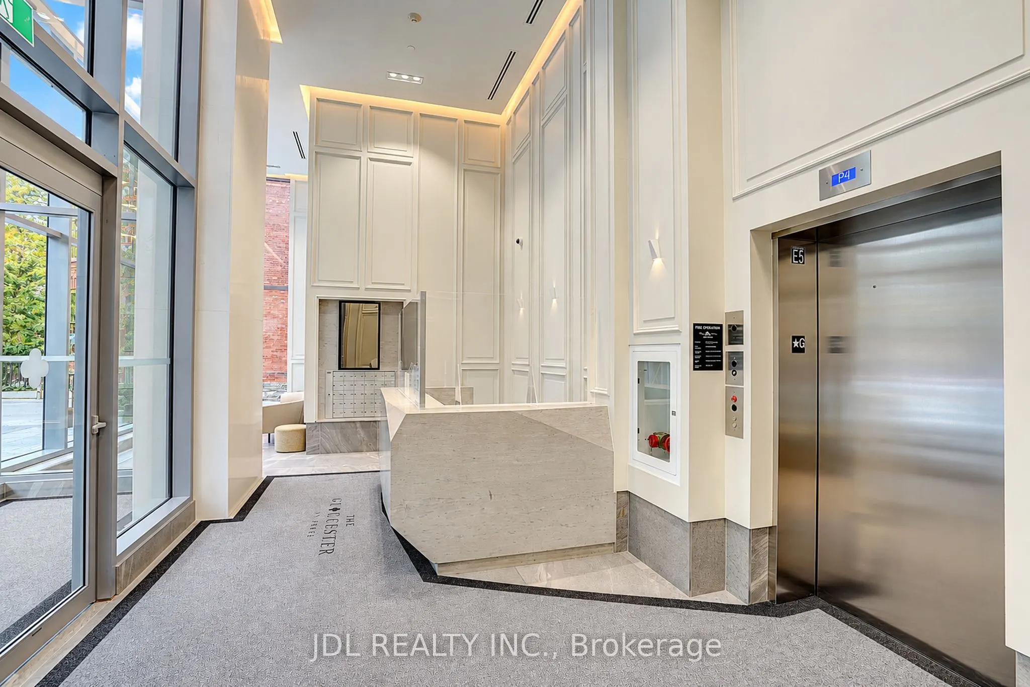1 Gloucester Street #1615