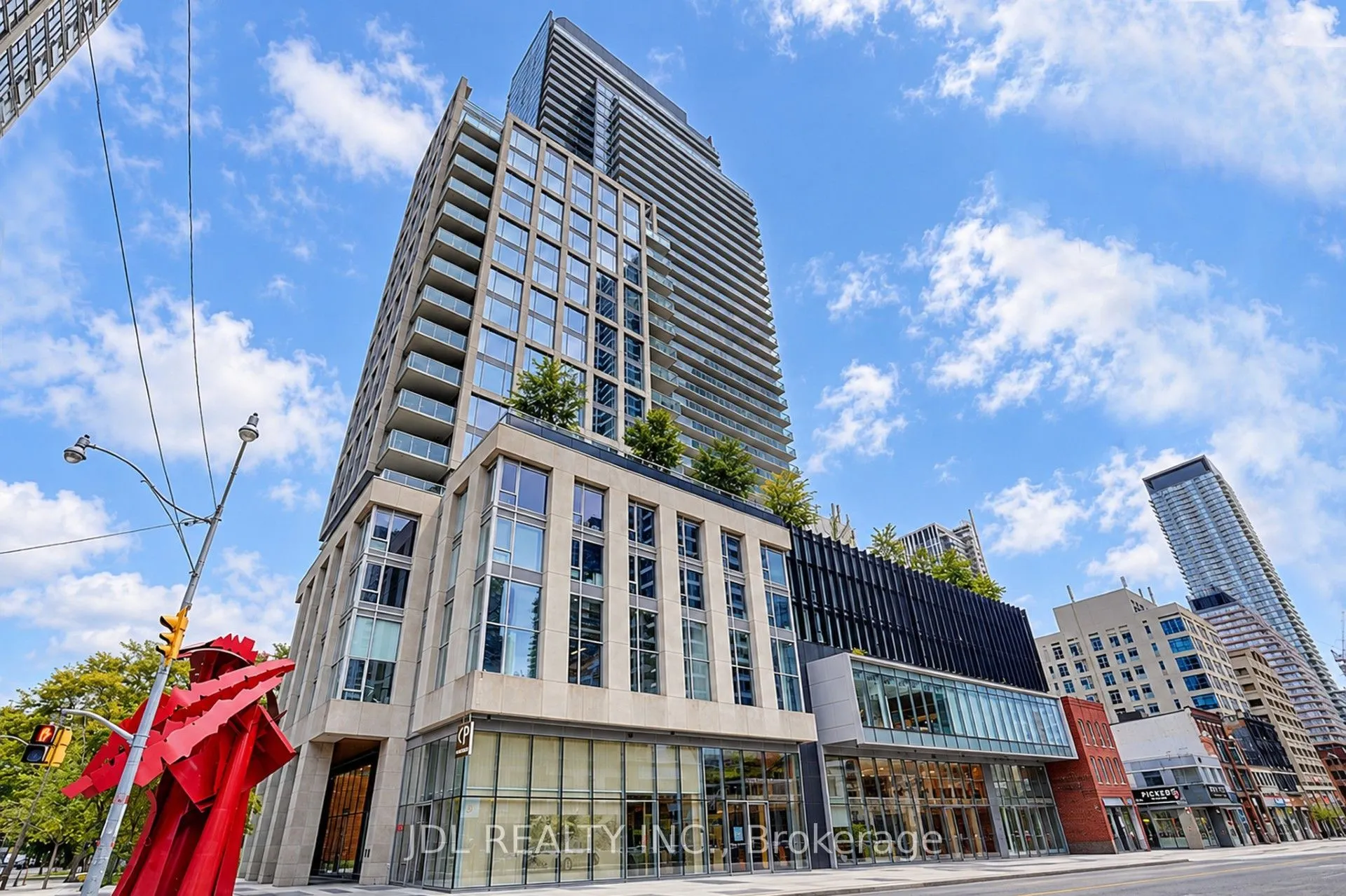1 Gloucester Street #1615