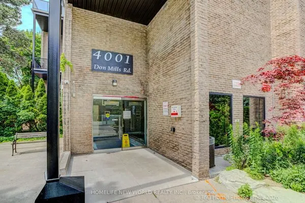 4001 Don Mills Road