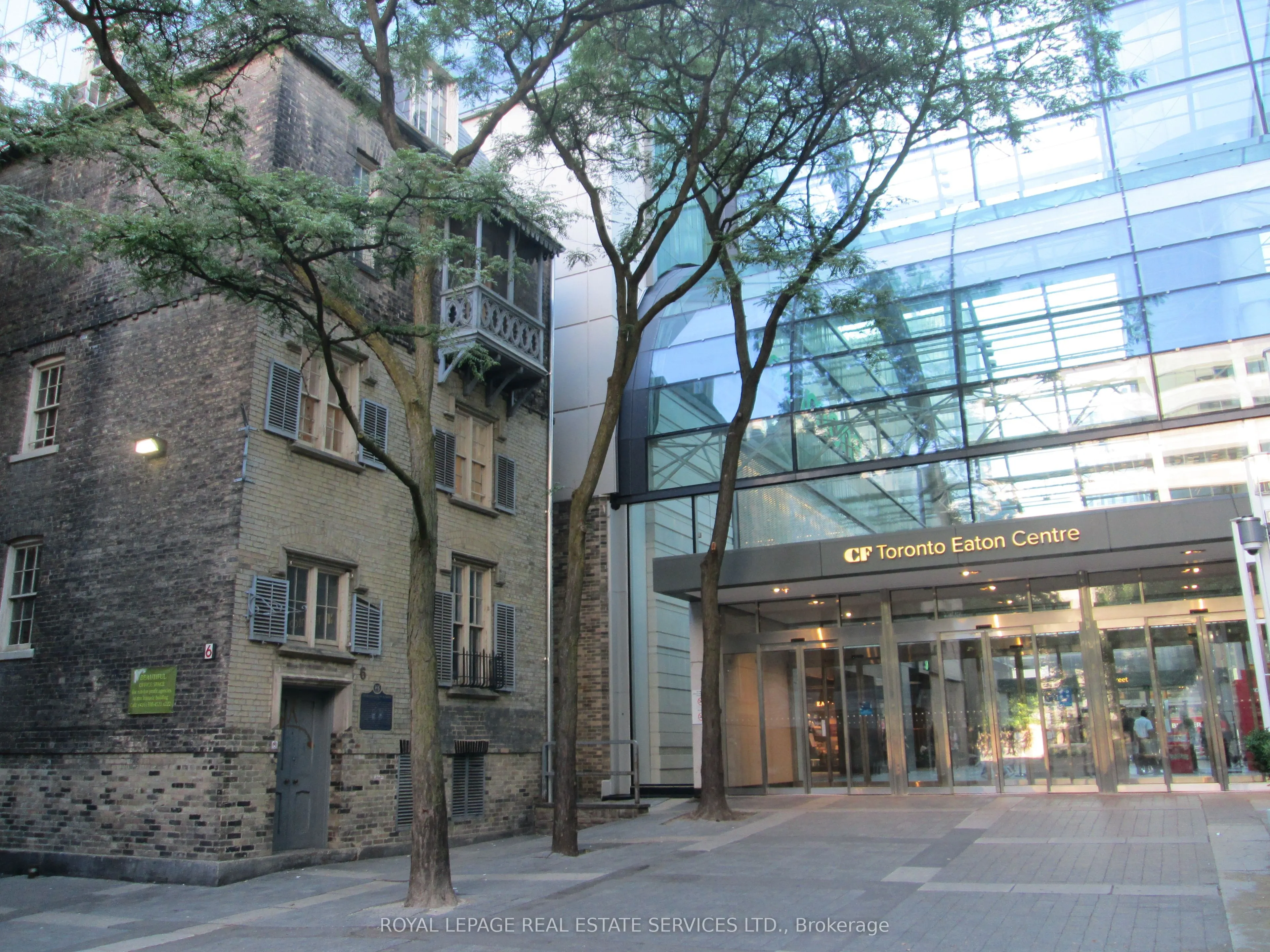 6 Trinity Square
