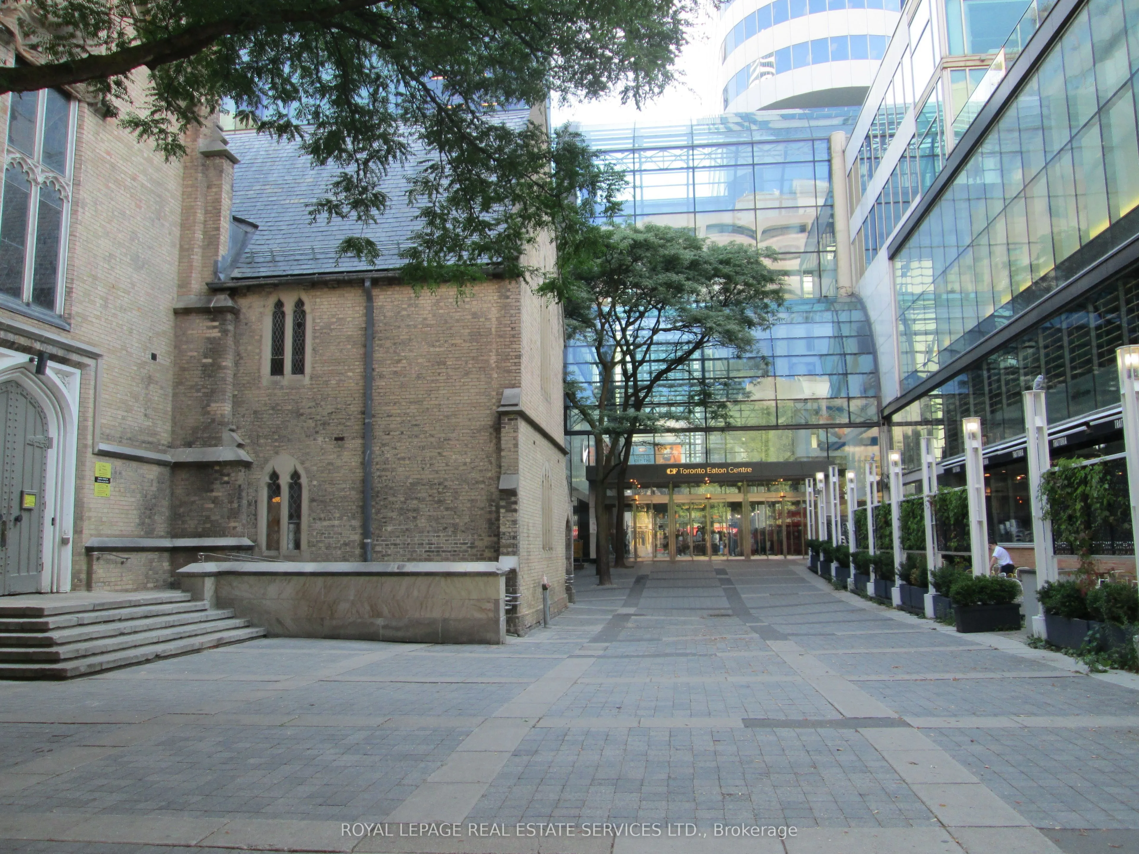 6 Trinity Square